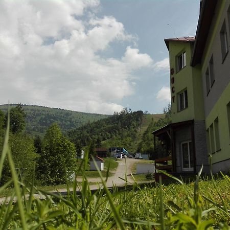 Hotel Bocy Oscadnica Eksteriør billede